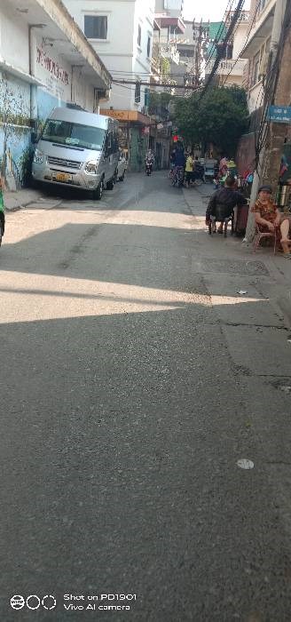 Bán đất Đường Hoà Bình 7, Phường Minh Khai, Quận Hai Bà Trưng
