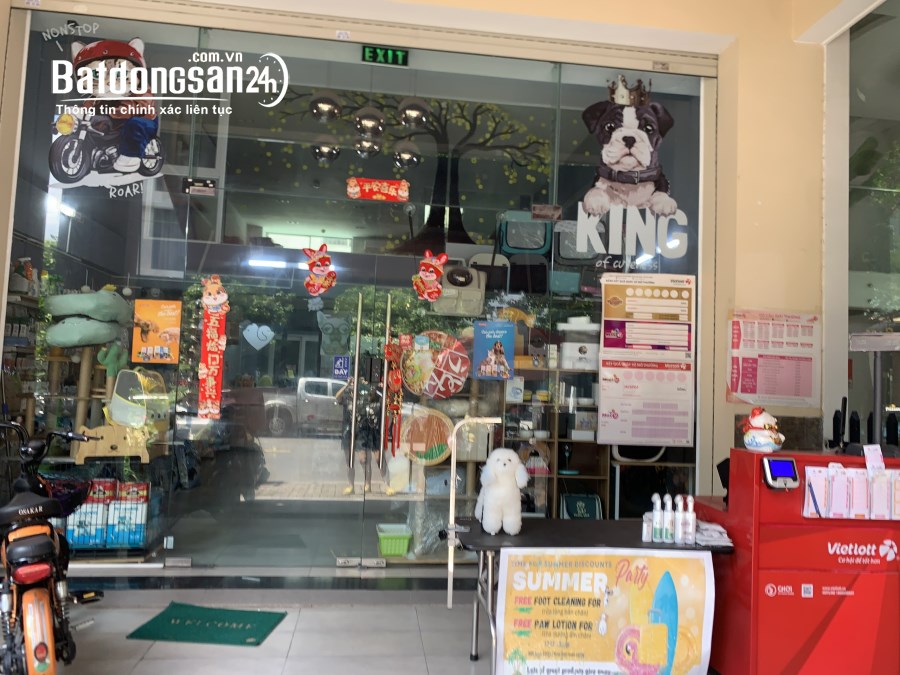 Cho thuê nhà mặt phố Đường Số 2, Phường Tân Phong, Quận 7