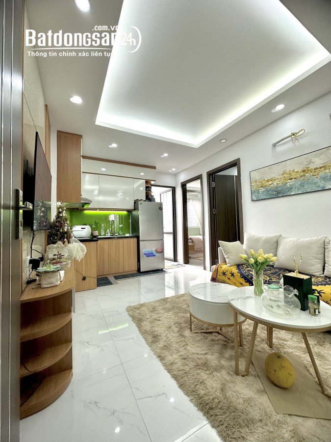 Chính chủ bán ccmn Trần Khát Chân 800tr/căn 35- 55m2 ngõ oto,nội thất cao cấp