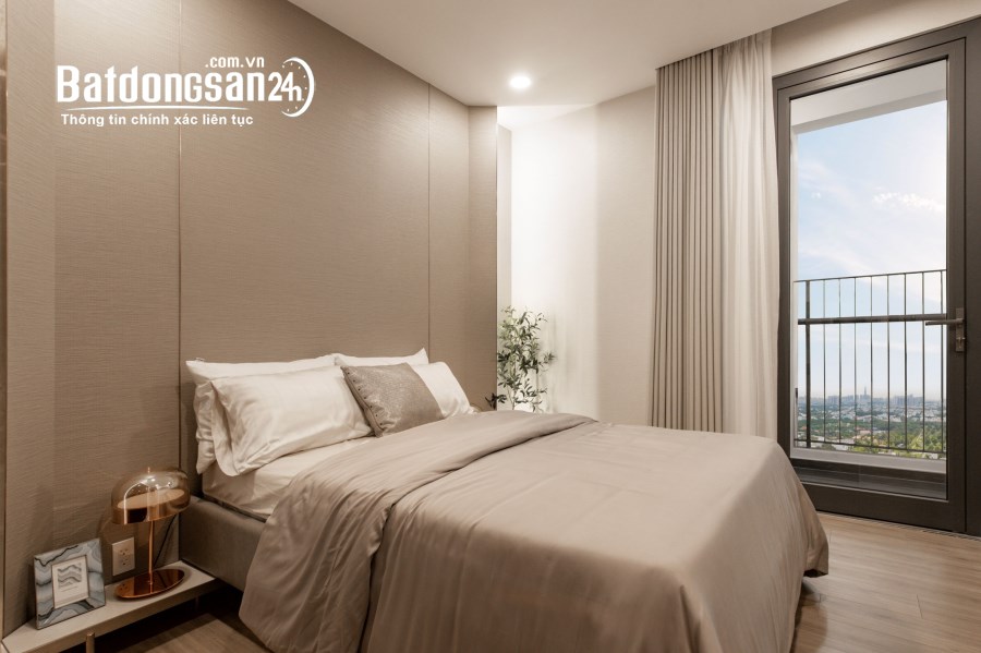 Bán căn hộ MT Eastmark City 63m2 tầng cao, hoàn thiện NT chênh 170 triệu