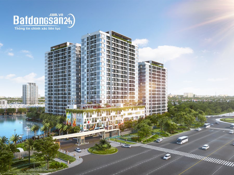 CHÍNH CHỦ BÁN CĂN HỘ MT-HYBRID 73m2= 2PN, VIEW ĐẸP, CHỈ CHÊNH 80 TRIỆU