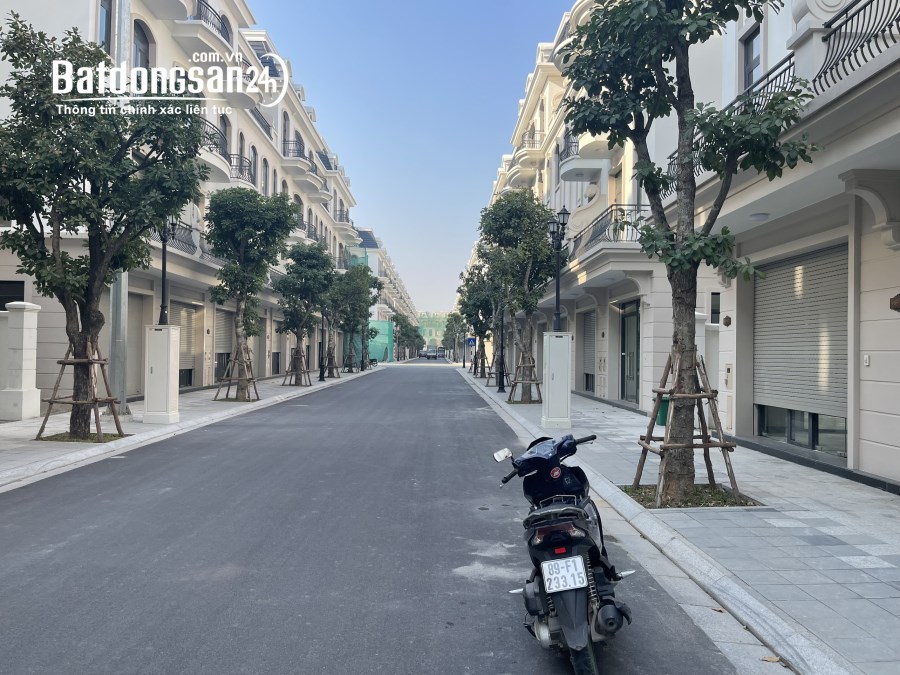 Bán nhà mặt phố Vinhomes Dream City, Đường 179, Huyện Văn Giang