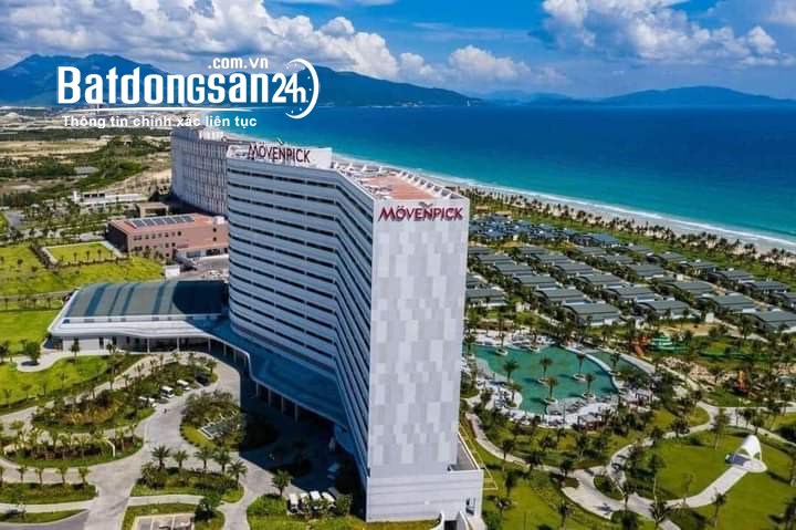 Chuyển nhượng gấp căn Movenpick Cam Ranh - 2PN giá chỉ 19 tỷ/căn kèm căn hộ 1PN view 
