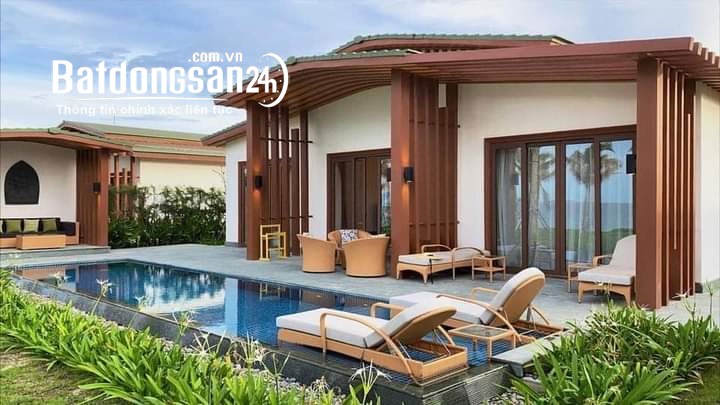 Chuyển nhượng gấp căn Movenpick Cam Ranh - 2PN giá chỉ 19 tỷ/căn kèm căn hộ 1PN view 