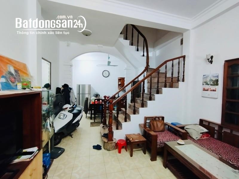 BÁN NHÀ LÒ ĐÚC, 41M2, MẶT TIỀN 4M, PHỐ CỔ, GẦN OTO, SĐCC
