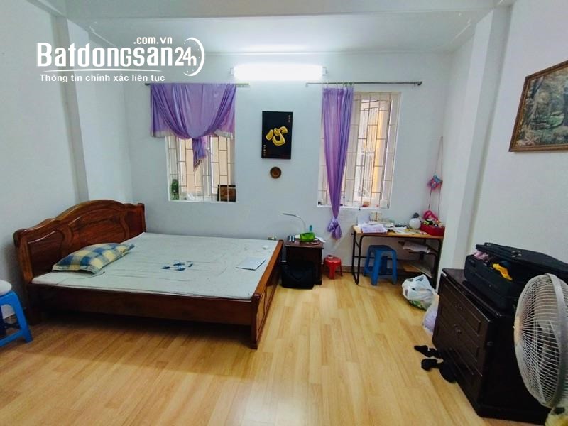 BÁN NHÀ LÒ ĐÚC, 41M2, MẶT TIỀN 4M, PHỐ CỔ, GẦN OTO, SĐCC