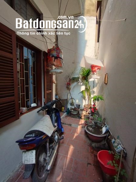 BÁN NHÀ LÒ ĐÚC, 41M2, MẶT TIỀN 4M, PHỐ CỔ, GẦN OTO, SĐCC