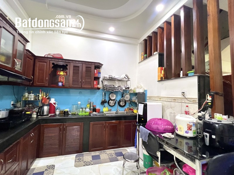HẺM Ô TÔ - NHÀ ĐẸP 4 TẦNG - 52M2 - 6.0 TỶ - AN DƯƠNG VƯƠNG - F15 - Q8.