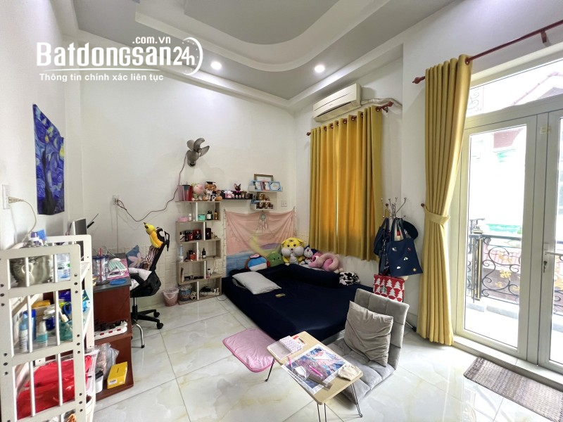 HẺM Ô TÔ - NHÀ ĐẸP 4 TẦNG - 52M2 - 6.0 TỶ - AN DƯƠNG VƯƠNG - F15 - Q8.