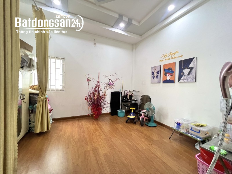 HẺM Ô TÔ - NHÀ ĐẸP 4 TẦNG - 52M2 - 6.0 TỶ - AN DƯƠNG VƯƠNG - F15 - Q8.