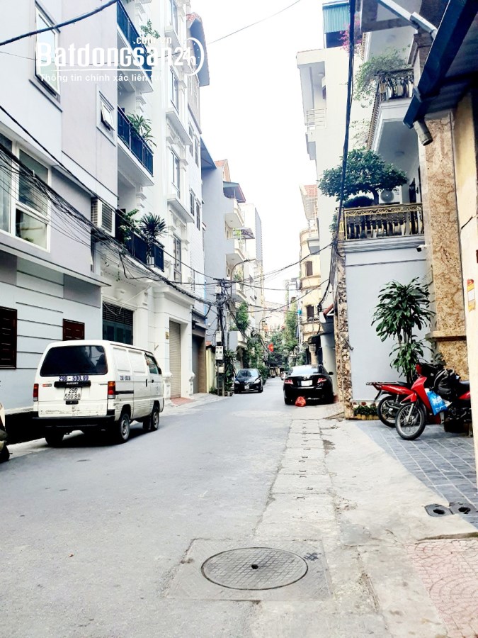 Bán đất Phố Yên Lạc, Phường Vĩnh Tuy, Quận Hai Bà Trưng