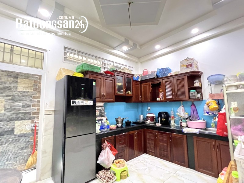 HẺM Ô TÔ - KHU VIP 4 TẦNG - 53M2 - 6.5 TỶ - AN DƯƠNG VƯƠNG - F16 - Q8.