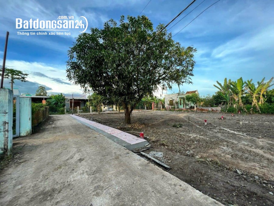Bán dùm ông anh trai lô đất 199 triệu Đường Tỉnh lộ 741, Xã An Bình