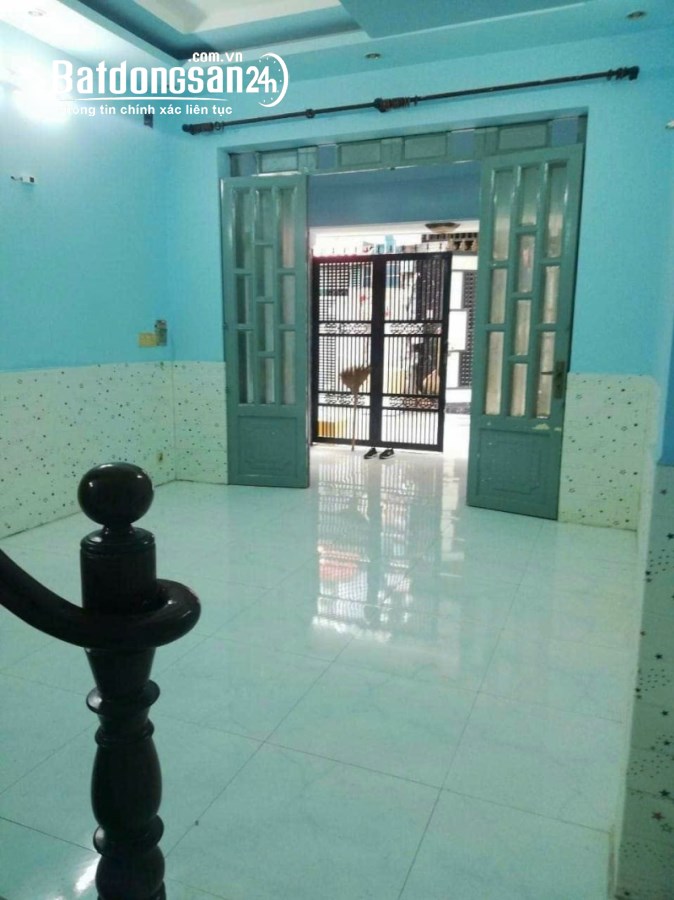 Bán nhà hẻm ô tô Hồng Bàng, Quận 11, 35m2, cực ngon, chỉ 4 tỷ nhỉnh