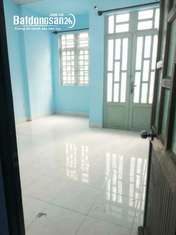 Bán nhà hẻm ô tô Hồng Bàng, Quận 11, 35m2, cực ngon, chỉ 4 tỷ nhỉnh