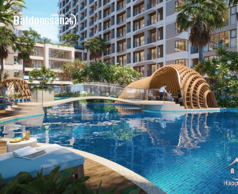 Bán căn hộ MT EastMark City, 1+1 PN, 63m2, giá mua đợt đầu chỉ chênh 170 triệu