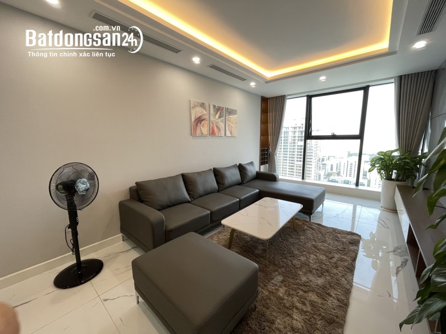 Cho Thuê Chung Cư Sakura 47 Vũ Trọng Phụng, 3PN Full Đồ