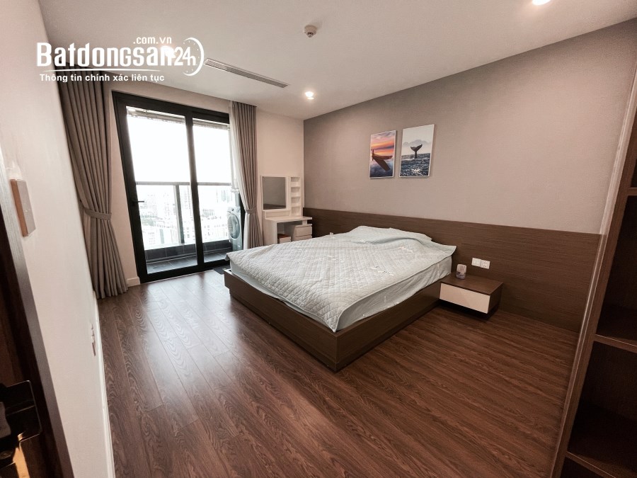 Cho Thuê Chung Cư Sakura 47 Vũ Trọng Phụng, 3PN Full Đồ