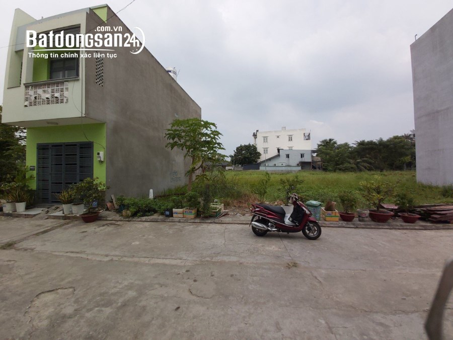 Lô đất vàng quá đẹp  tại Khu “Triệu Đô” Đường TX52, Quận 12 giá hời.