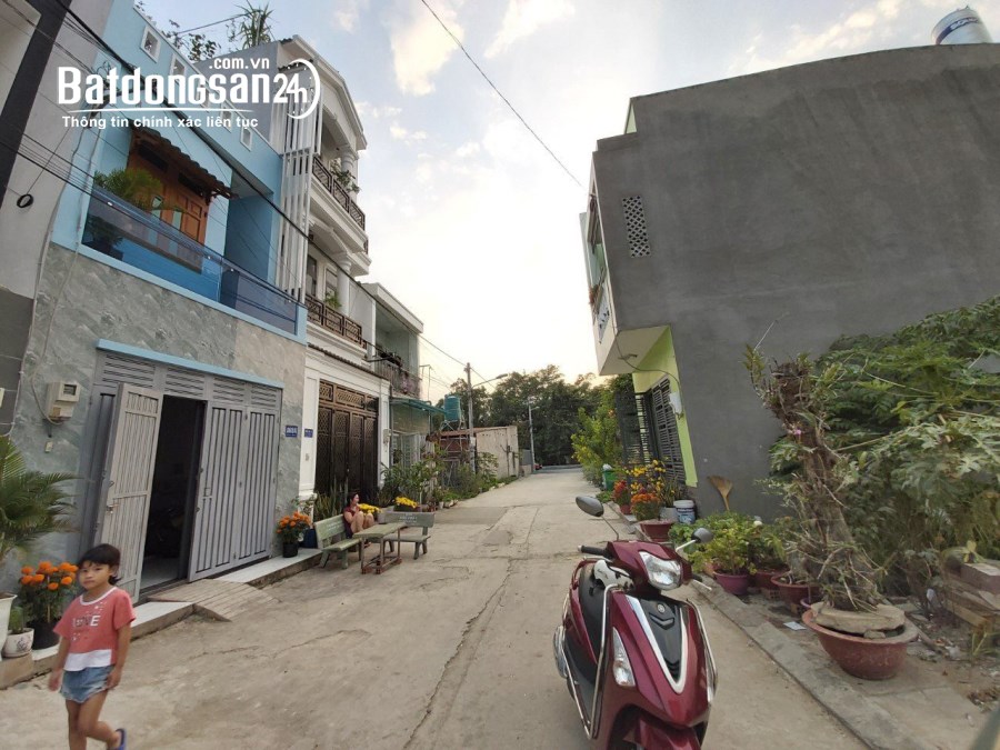 Lô đất vàng quá đẹp  tại Khu “Triệu Đô” Đường TX52, Quận 12 giá hời.