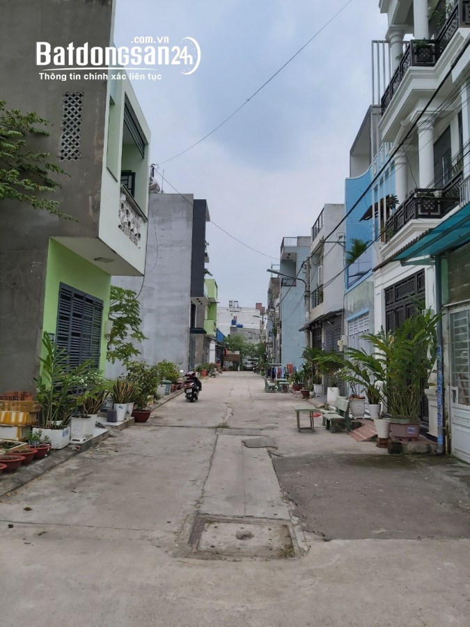 Lô đất vàng quá đẹp  tại Khu “Triệu Đô” Đường TX52, Quận 12 giá hời.