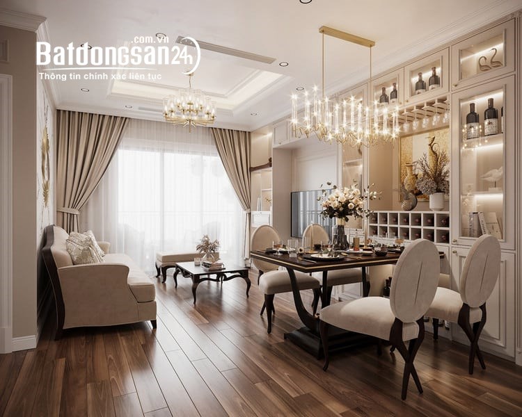 Cho thuê căn hộ chung cư Sun Square, Đường Lê Đức Thọ, Quận Nam Từ Liêm