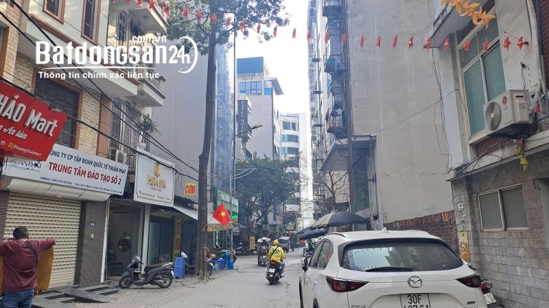 Bán nhà mặt phố Đường Lê Đức Thọ, Phường Mỹ Đình 2, Quận Nam Từ Liêm