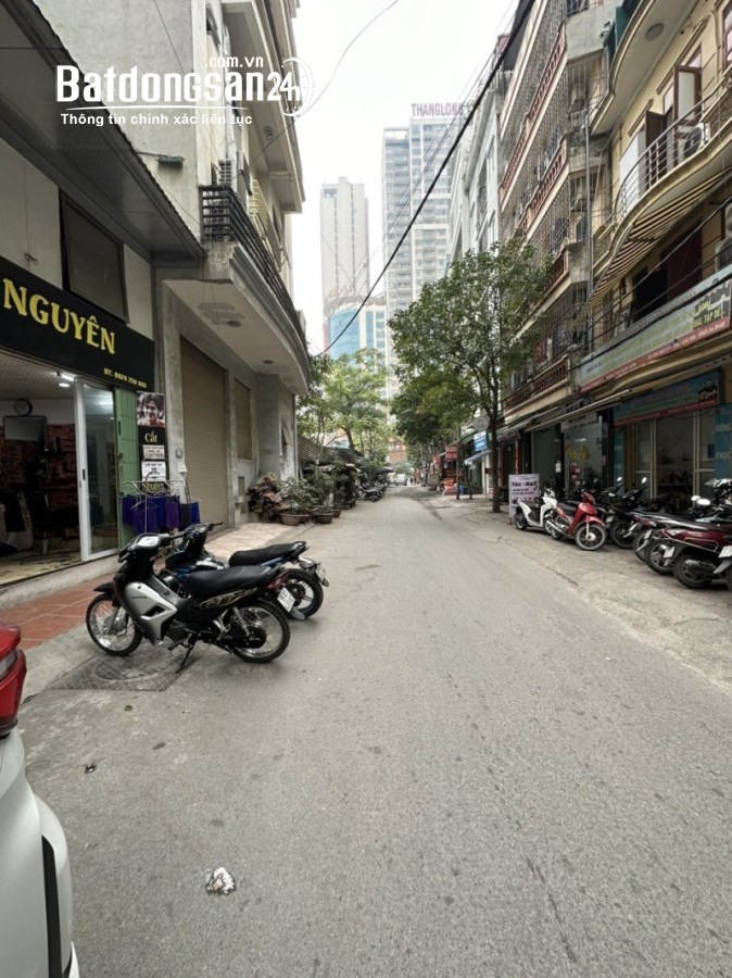 Bán nhà mặt phố Đường Lê Đức Thọ, Phường Mỹ Đình 2, Quận Nam Từ Liêm