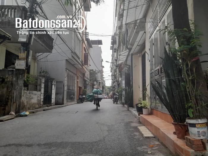 🔥 TIN ĐƯỢC KHÔNG , PHÚ DIỄN 62M2 , VỪA Ở VỪA ĐẦU TƯ, Ô TÔ ĐỖ CỔNG, CHỈ 5 TỶ.