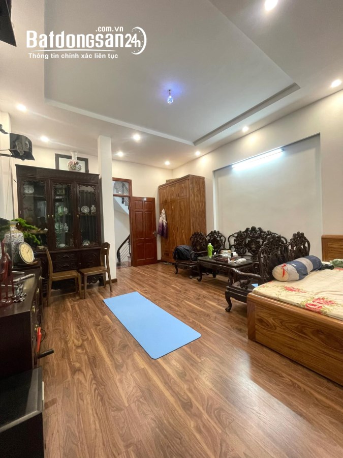 BÁN NHÀ NGUYỄN LƯƠNG BẰNG 45M 5T MT4.8 GIÁ 6.3 TỶ, NGÕ RỘNG, KINH DOANH ĐỈNH