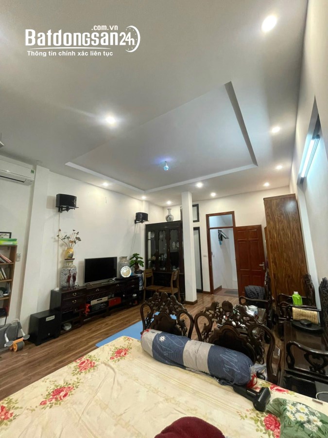 BÁN NHÀ NGUYỄN LƯƠNG BẰNG 45M 5T MT4.8 GIÁ 6.3 TỶ, NGÕ RỘNG, KINH DOANH ĐỈNH