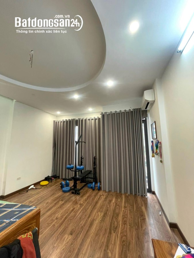 BÁN NHÀ NGUYỄN LƯƠNG BẰNG 45M 5T MT4.8 GIÁ 6.3 TỶ, NGÕ RỘNG, KINH DOANH ĐỈNH