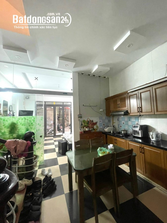 BÁN NHÀ NGUYỄN LƯƠNG BẰNG 45M 5T MT4.8 GIÁ 6.3 TỶ, NGÕ RỘNG, KINH DOANH ĐỈNH