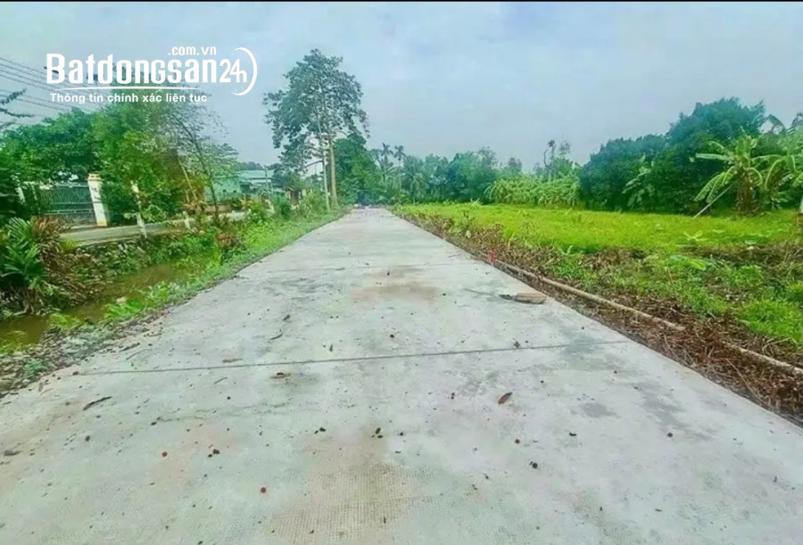 Bán đất Đường Quốc lộ 14, Xã Đồng Tiến, Huyện Đồng Phú