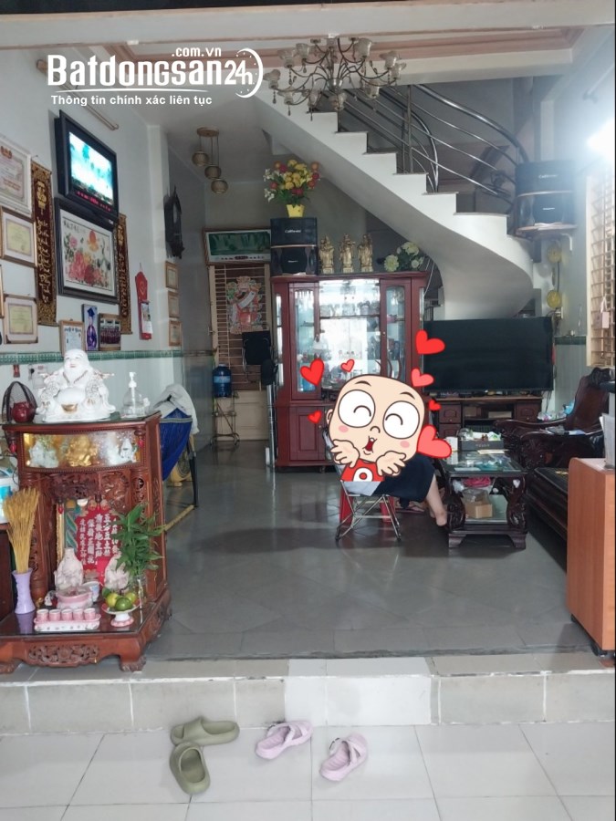 Bán nhà undefined Phùng Tá Chu, undefined An Lạc A, Quận Bình Tân