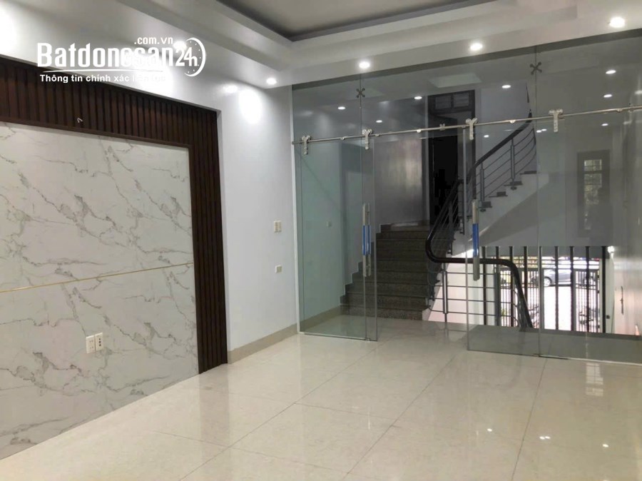 Bán nhà 4 tầng MP Bạch Năng Thi, Đông Nam Cường, TP HD, 72m2, mt 4m, 4 ngủ, chỉ 6 tỷ