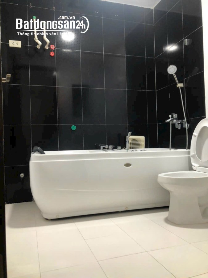 Bán nhà 4 tầng MP Bạch Năng Thi, Đông Nam Cường, TP HD, 72m2, mt 4m, 4 ngủ, chỉ 6 tỷ