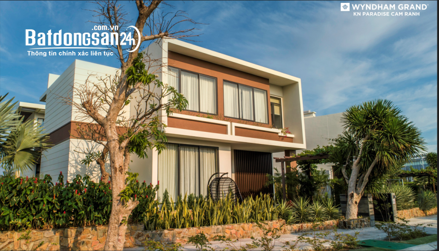 Bán biệt thự, villas KN Paradise Cam Ranh, Đường Nguyễn Tất Thành, TP Cam Ranh