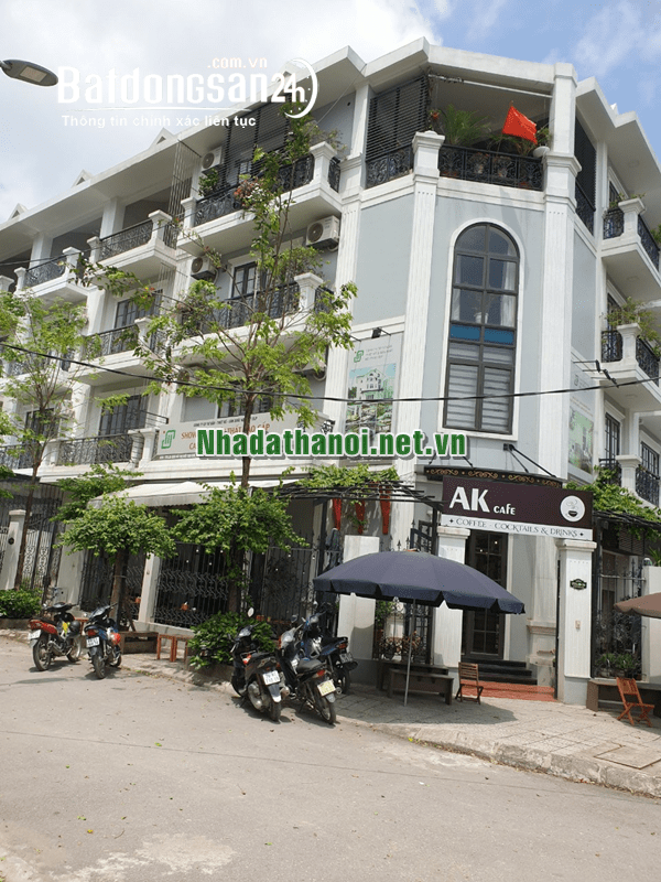 Bán biệt thự, villas Khu đô thị Đại Kim, Đường Nguyễn Xiển, Quận Hoàng Mai