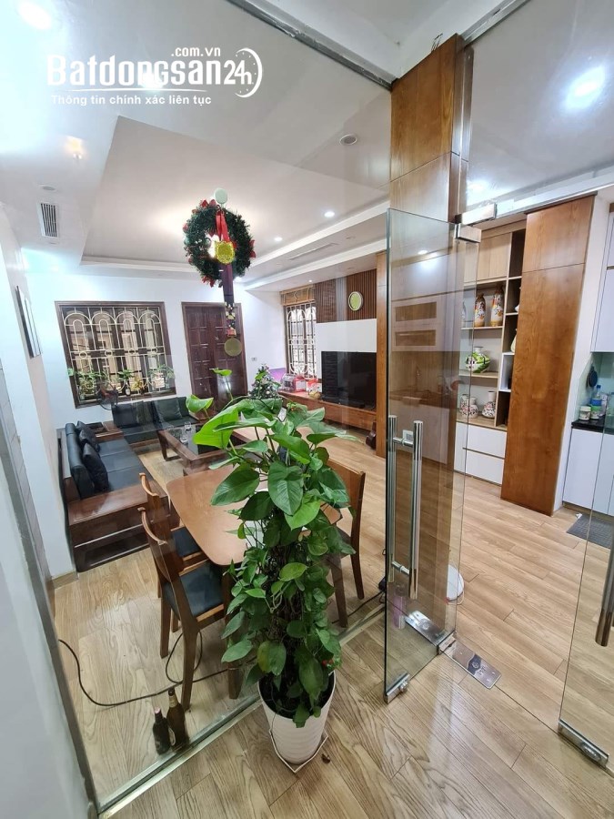  Bán nhà Đại An, Hà Đông, lô góc hai thoáng, 58m2, 9 tỷ