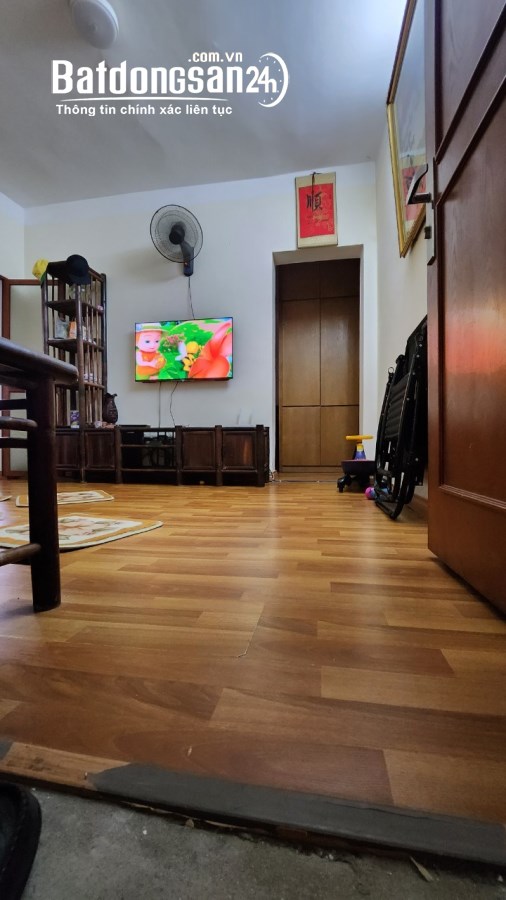 Chỉ 1.4 tỷ sở hữu căn hộ tập thể nước ngầm, Ngọc Hồi, Hoàng Mai, 70m2, 3 ngủ