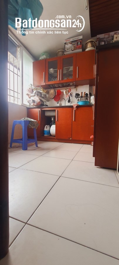 Chỉ 1.4 tỷ sở hữu căn hộ tập thể nước ngầm, Ngọc Hồi, Hoàng Mai, 70m2, 3 ngủ