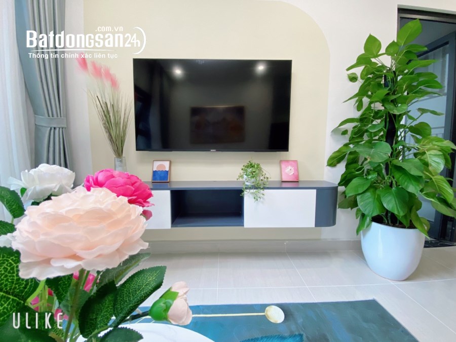 Chính chủ tôi cần bán căn hộ 2N2WC 63m2 Vinhomes Ocean Park, đã đầy đủ nội thất, đã c