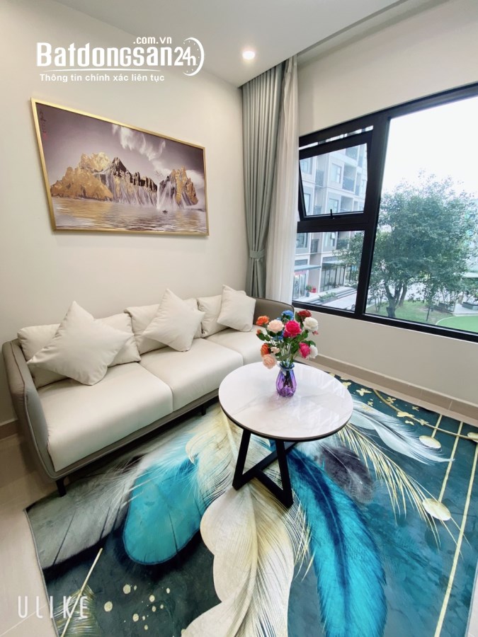 Chính chủ tôi cần bán căn hộ 2N2WC 63m2 Vinhomes Ocean Park, đã đầy đủ nội thất, đã c