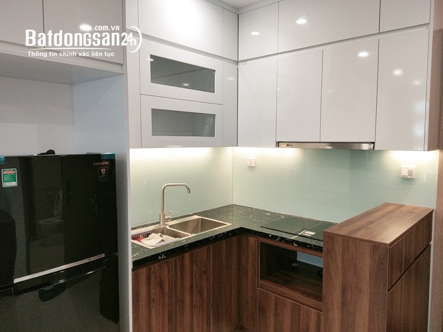 Cho thuê căn hộ 1 Ngủ + 43m2 ,đầy đủ nội thất