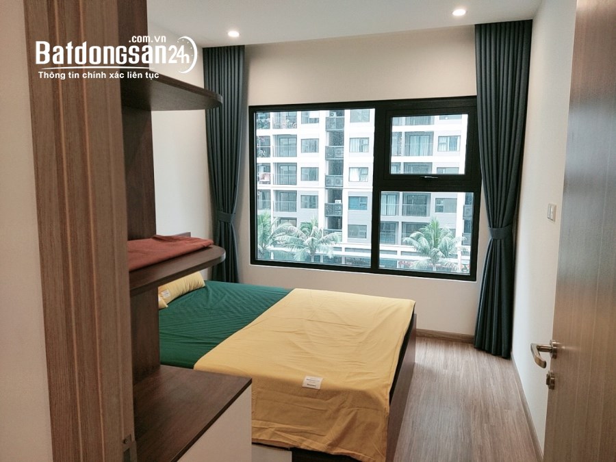 Cho thuê căn hộ 1 Ngủ + 43m2 ,đầy đủ nội thất
