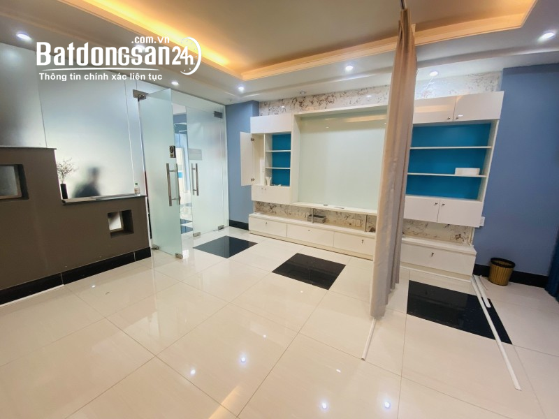 HẺM Ô TÔ - KHU PHÂN LÔ - HOÀNG QUỐC VIỆT - PHÚ THUẬN - Q7 - 4 TÂNG - 80M2 -  11.5 TỶ