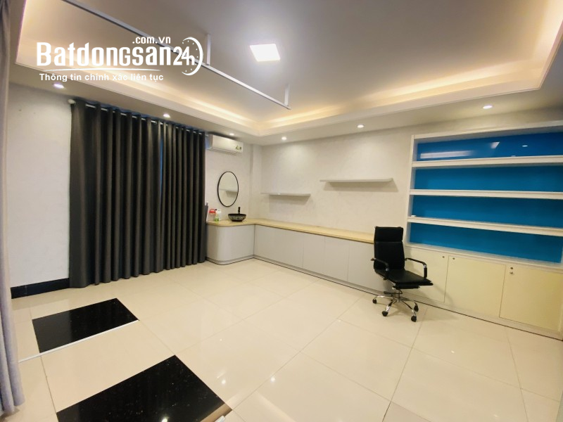 HẺM Ô TÔ - KHU PHÂN LÔ - HOÀNG QUỐC VIỆT - PHÚ THUẬN - Q7 - 4 TÂNG - 80M2 -  11.5 TỶ