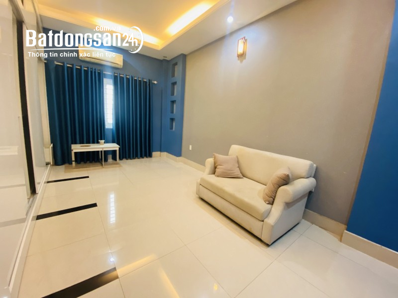 HẺM Ô TÔ - KHU PHÂN LÔ - HOÀNG QUỐC VIỆT - PHÚ THUẬN - Q7 - 4 TÂNG - 80M2 -  11.5 TỶ