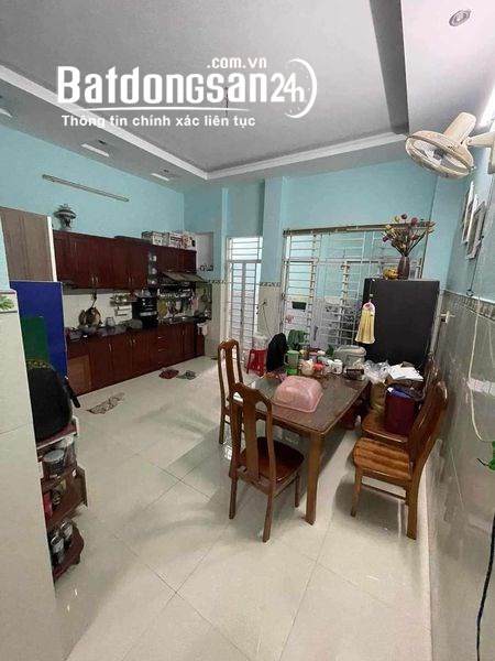 NHÀ ĐẸP 4 TẦNG HẺM ĐƯỜNG HUỲNH TẤN PHÁT(5X16M) PHÚ THUẬN QUẬN 7 Ô TÔ VÀO NHÀ CHỈ 8,9 
